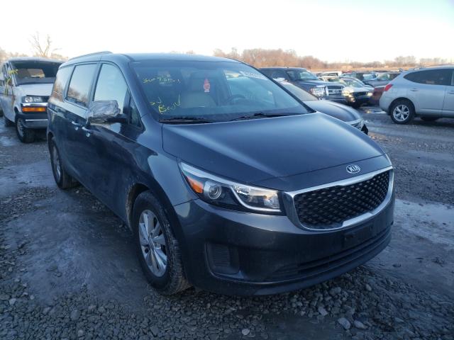 2015 kia sedona lx