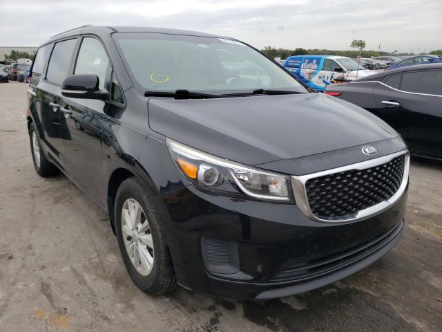 2016 kia sedona lx