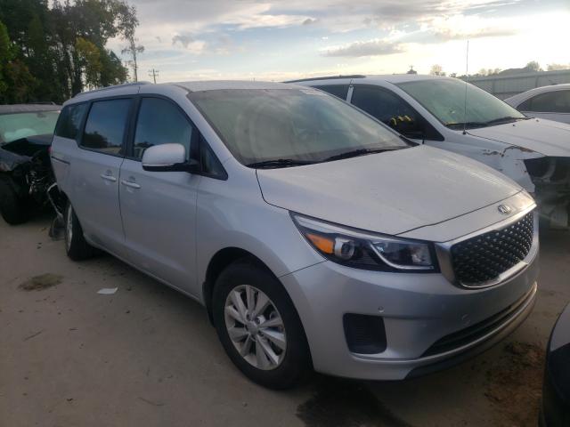 2018 kia sedona lx