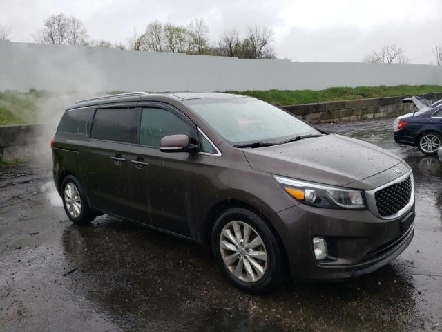 2015 kia sedona ex