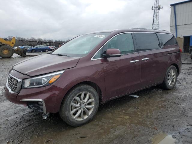 2019 kia sedona