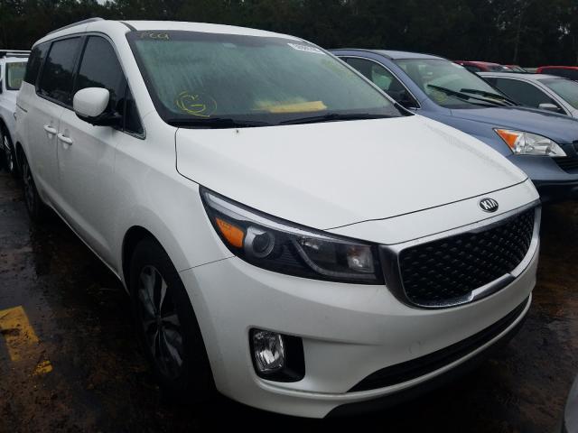 2015 kia sedona