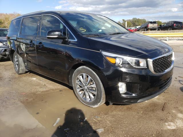 2017 kia sedona