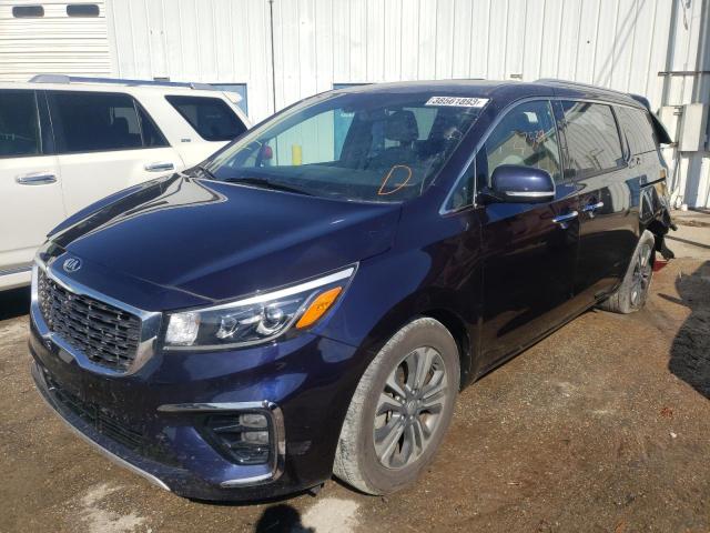 2020 kia sedona ex