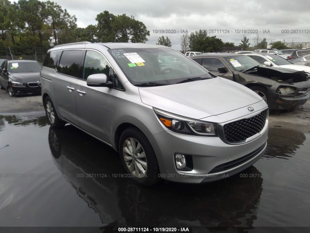 2014 kia sedona