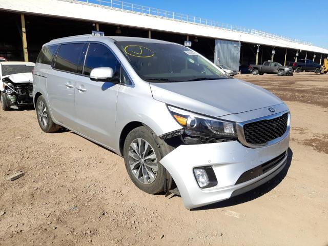 2017 kia sedona