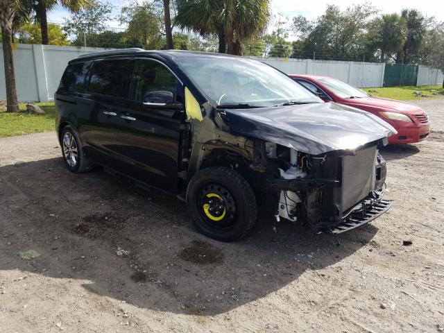 2017 kia sedona sxl