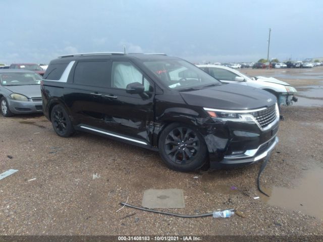 2021 kia carnival