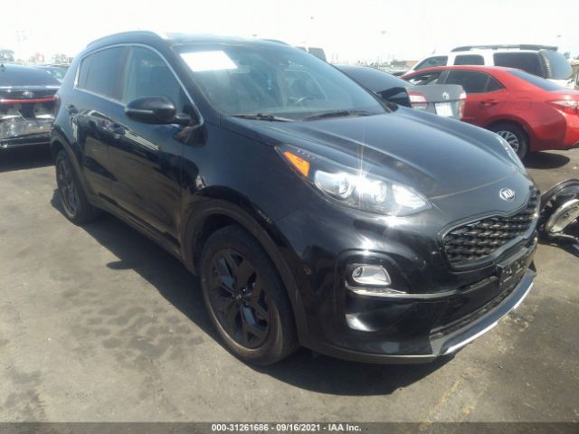 2019 kia sportage