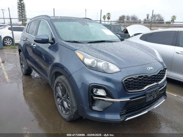 2019 kia sportage