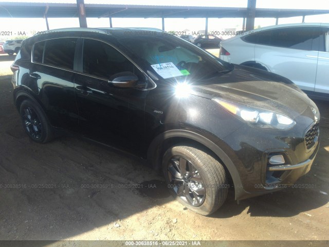 2020 kia sportage