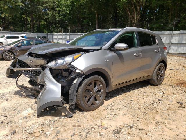 2019 kia sportage s