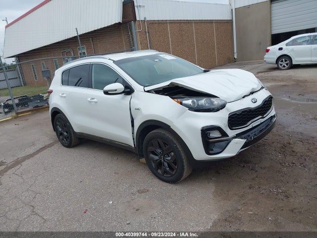 2019 kia sportage