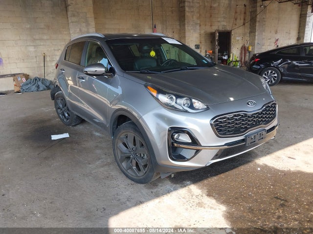 2019 kia sportage