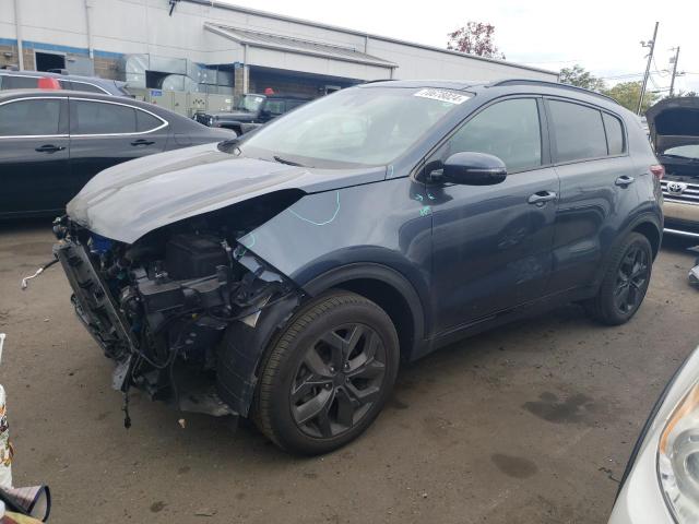 2021 kia sportage s
