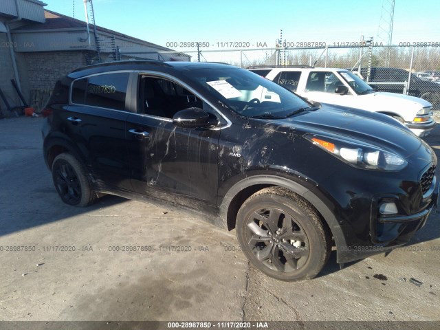 2019 kia sportage