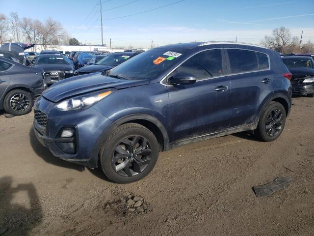 2020 kia sportage