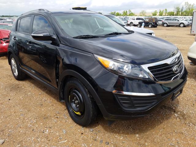 2012 kia sportage b