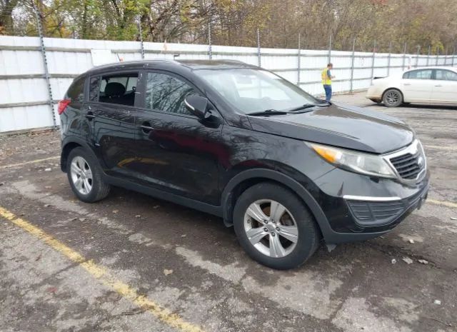 2012 kia sportage