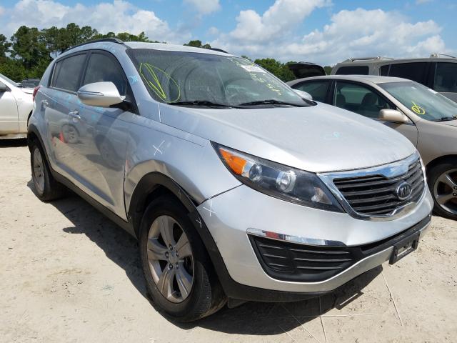 2012 kia sportage b