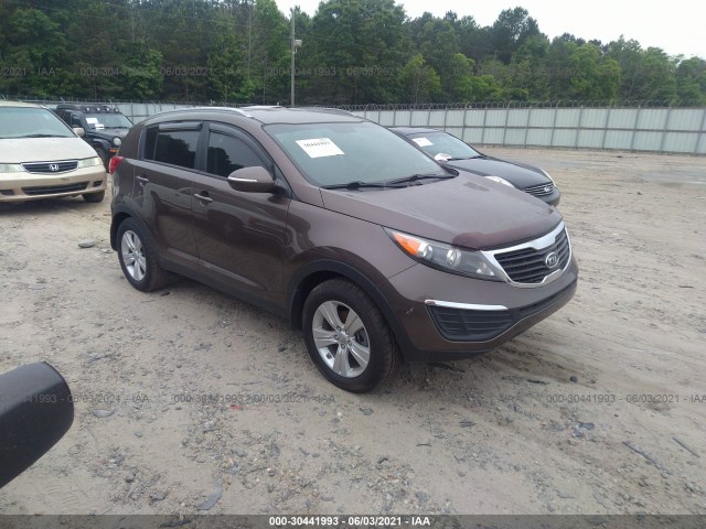 2012 kia sportage