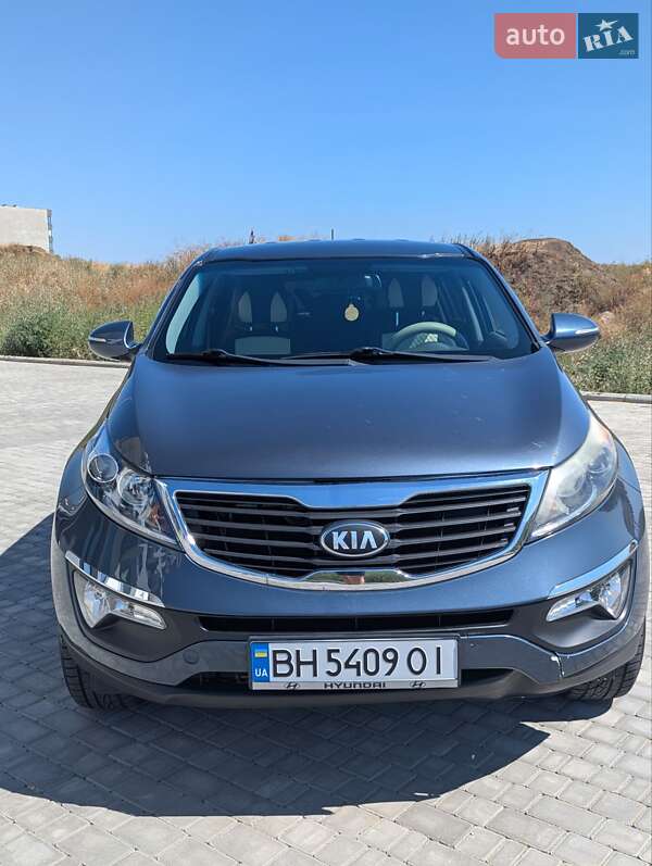2013 kia sportage