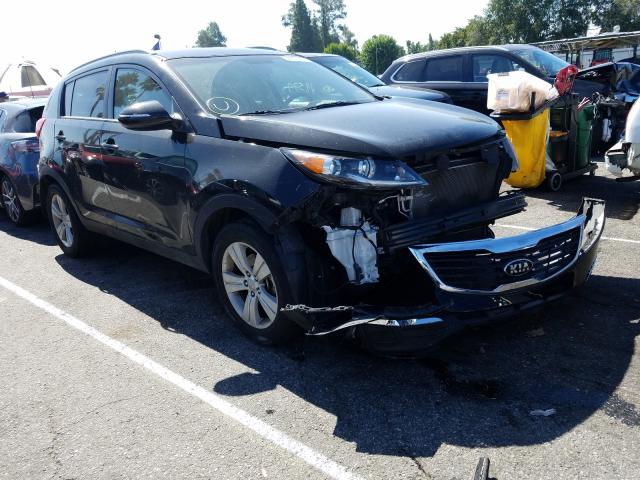 2013 kia sportage b