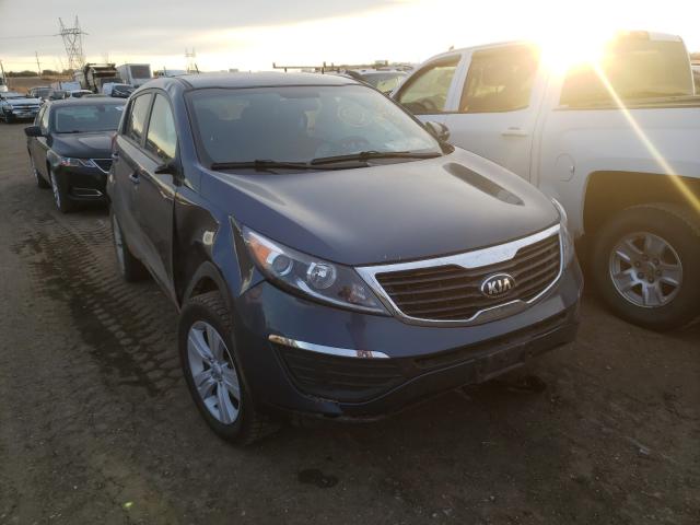 2013 kia sportage b