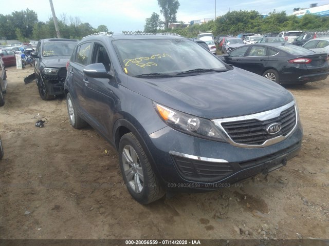 2012 kia sportage