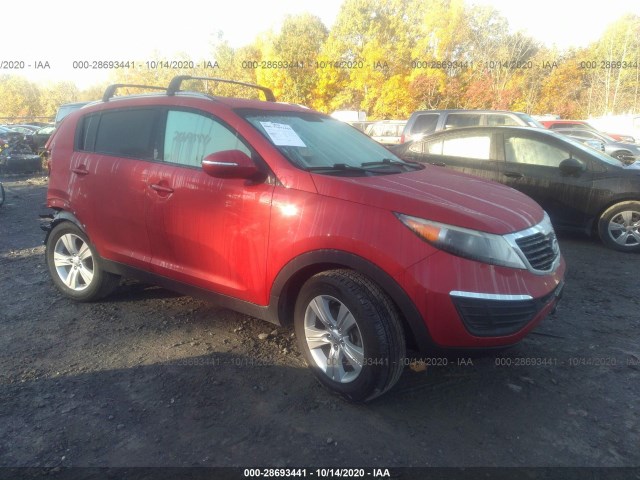 2012 kia sportage