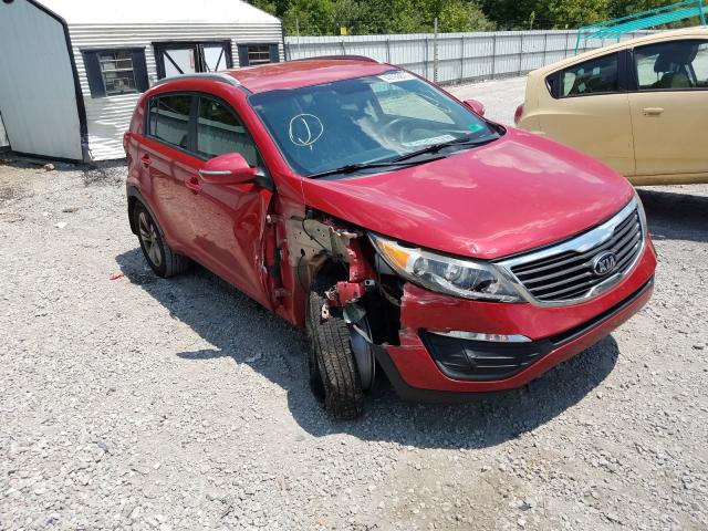 2013 kia sportage b