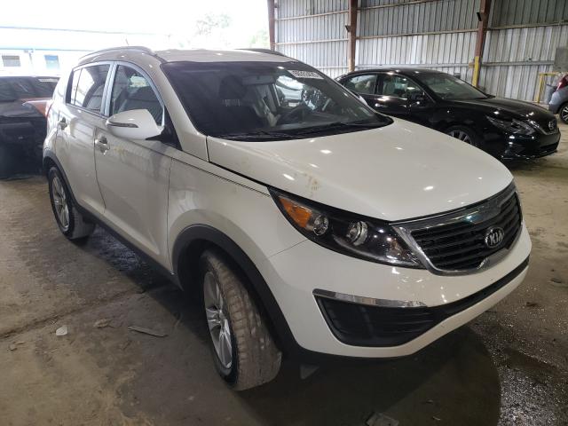 2013 kia sportage b