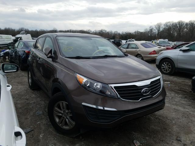 2010 kia sportage l