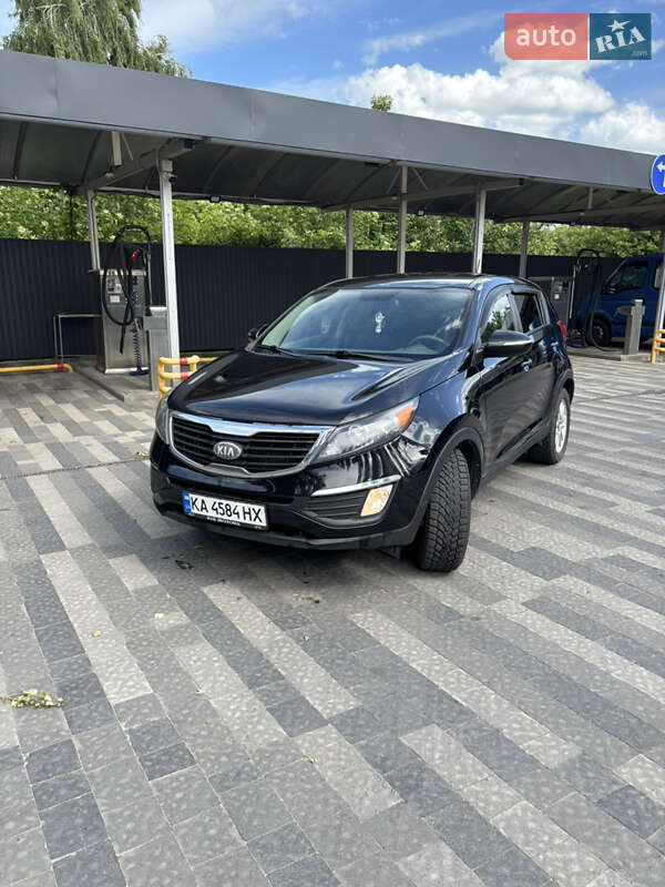 2011 kia sportage