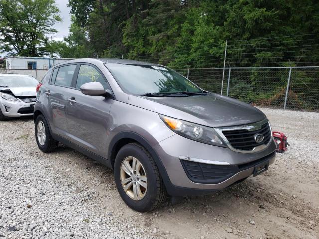 2011 kia sportage