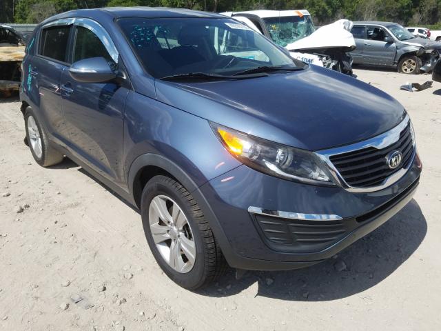 2013 kia sportage b
