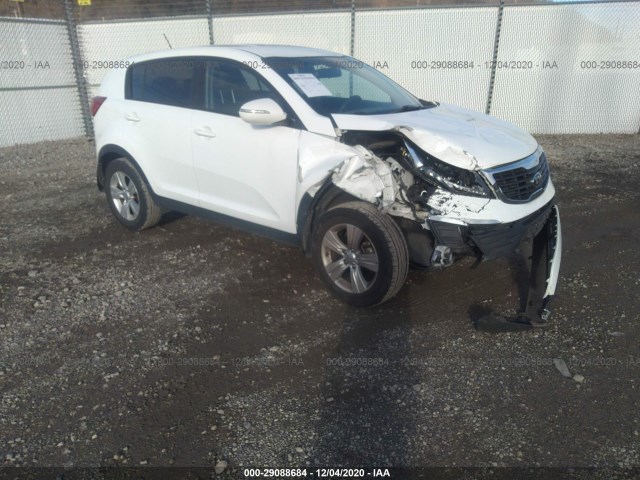2013 kia sportage