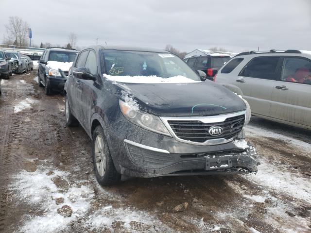 2013 kia sportage b
