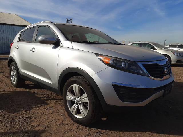 2012 kia sportage b