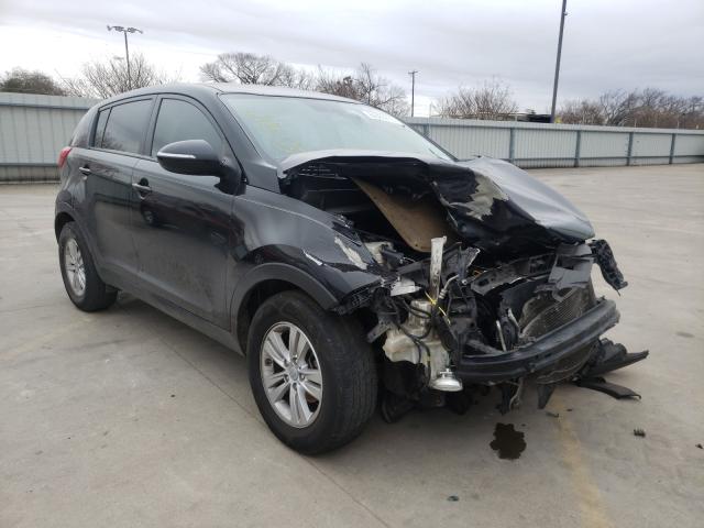 2011 kia sportage l