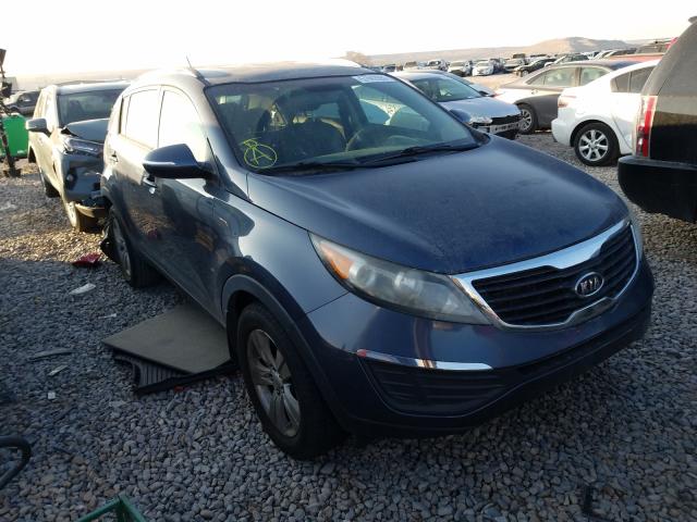 2010 kia sportage l