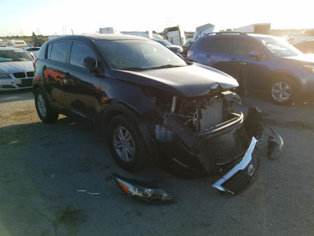 2010 kia sportage l