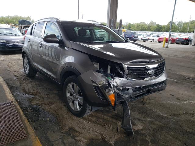 2012 kia sportage