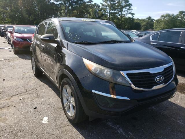 2012 kia sportage