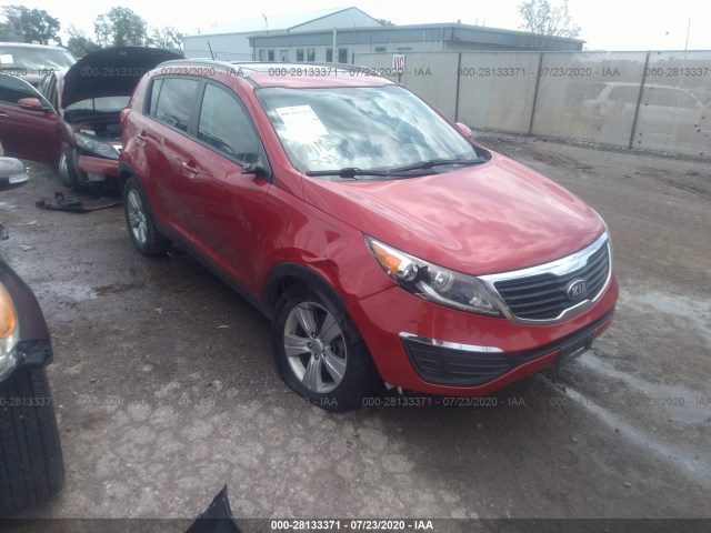 2013 kia sportage