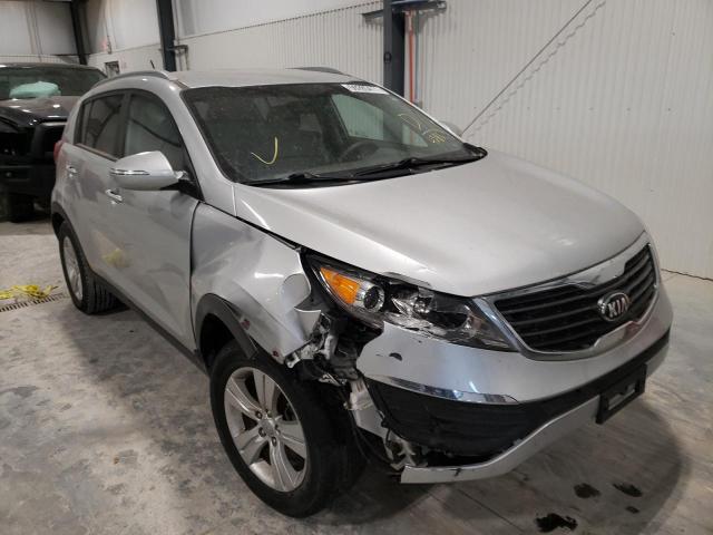 2013 kia sportage b