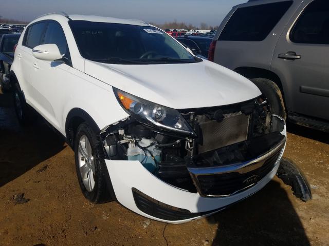 2013 kia sportage b