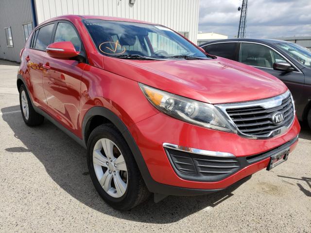 2013 kia sportage b