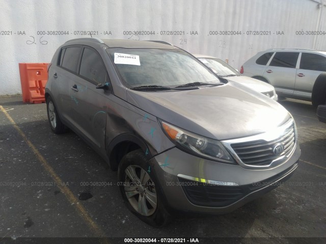 2013 kia sportage