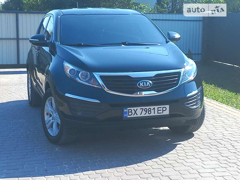 2013 kia sportage